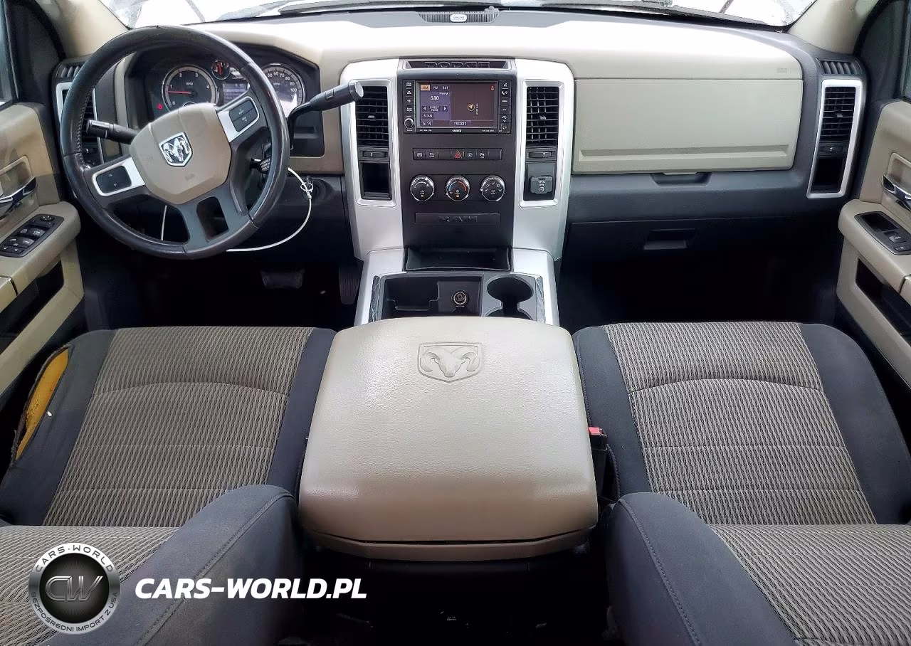 2010 Dodge Ram 3500 VIN:3D73M4CL4AG160481 - 8