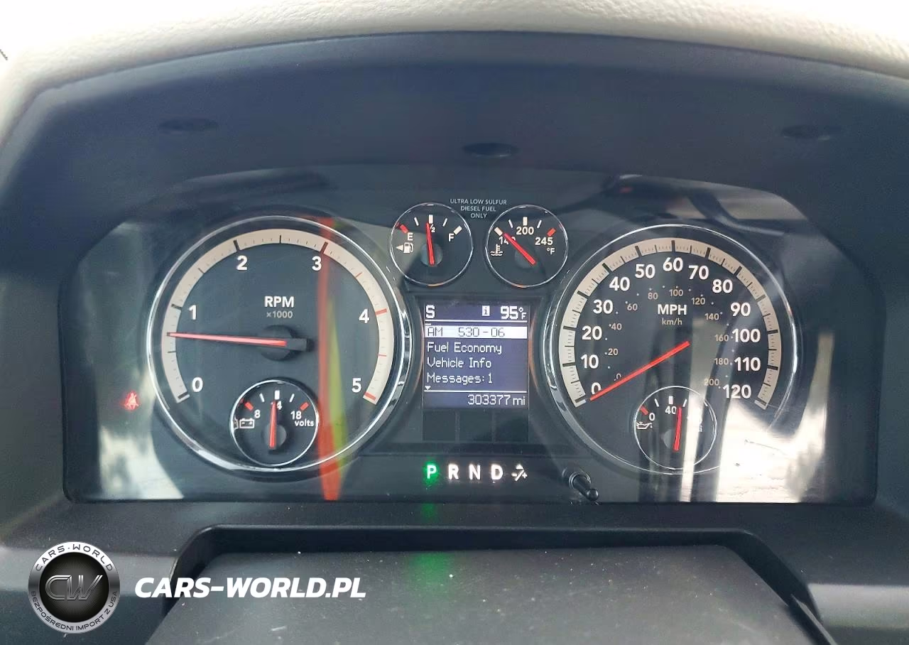 2010 Dodge Ram 3500 VIN:3D73M4CL4AG160481 - 9