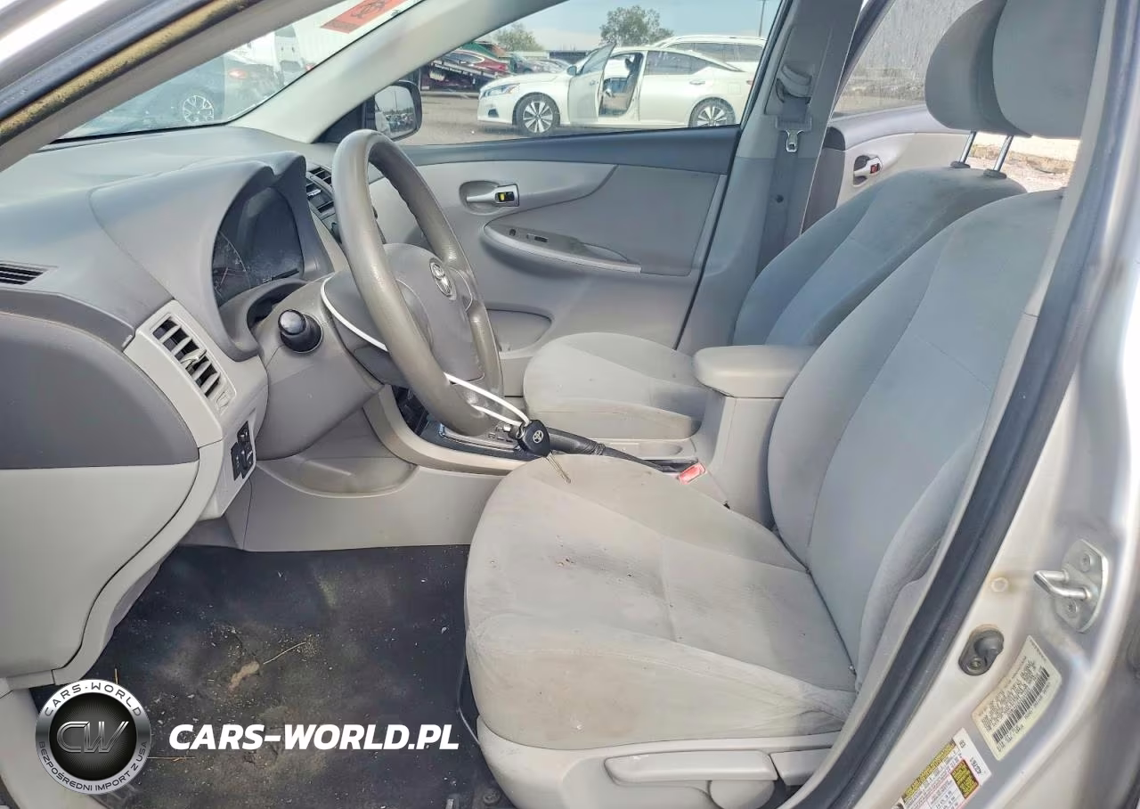 2010 Toyota Corolla Le VIN:1NXBU4EE5AZ344664 - 7