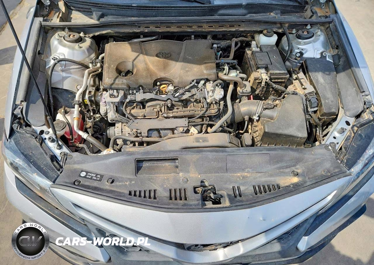 2022 Toyota Camry Se VIN:4T1G11AK8NU663491 - 11