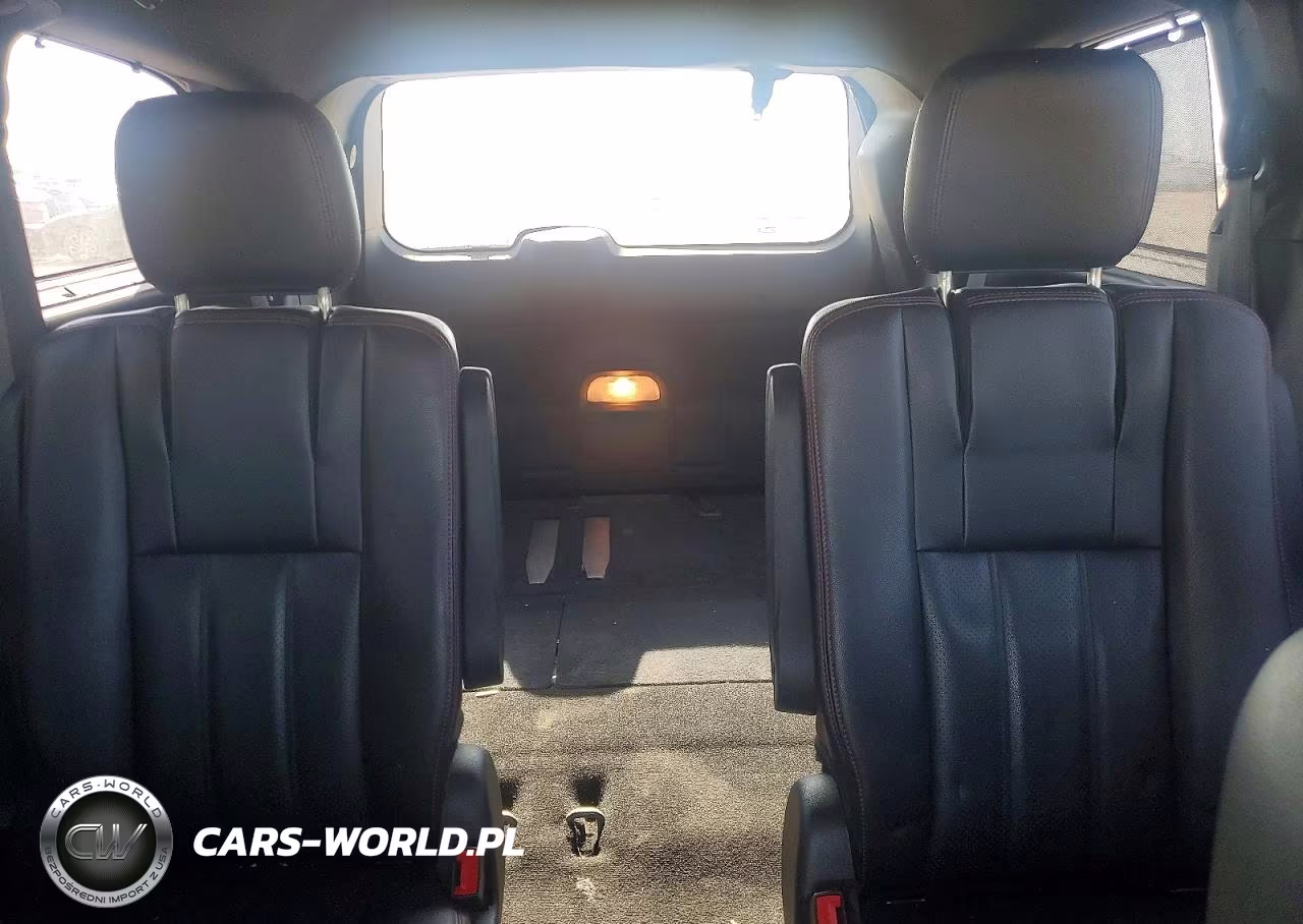 2014 Dodge Grand Caravan R VIN:2C4RDGEG5ER404791 - 10