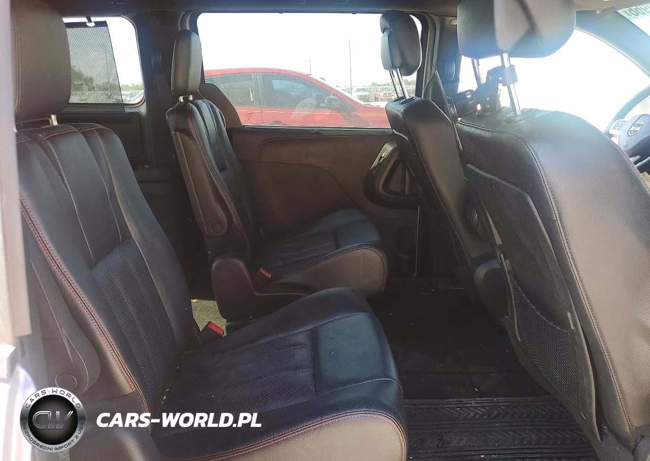 2014 Dodge Grand Caravan R VIN:2C4RDGEG5ER404791 - 11