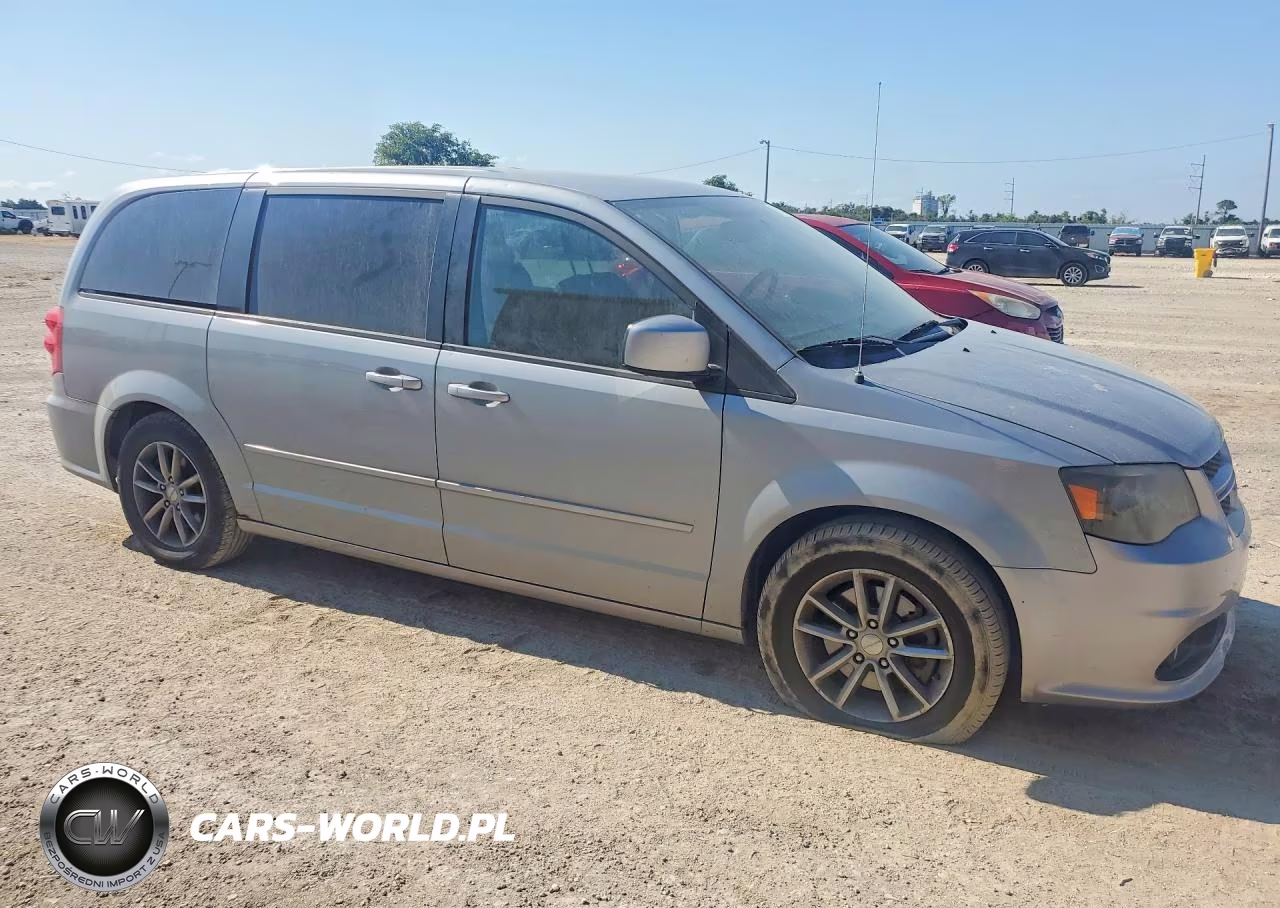 2014 Dodge Grand Caravan R VIN:2C4RDGEG5ER404791 - 4
