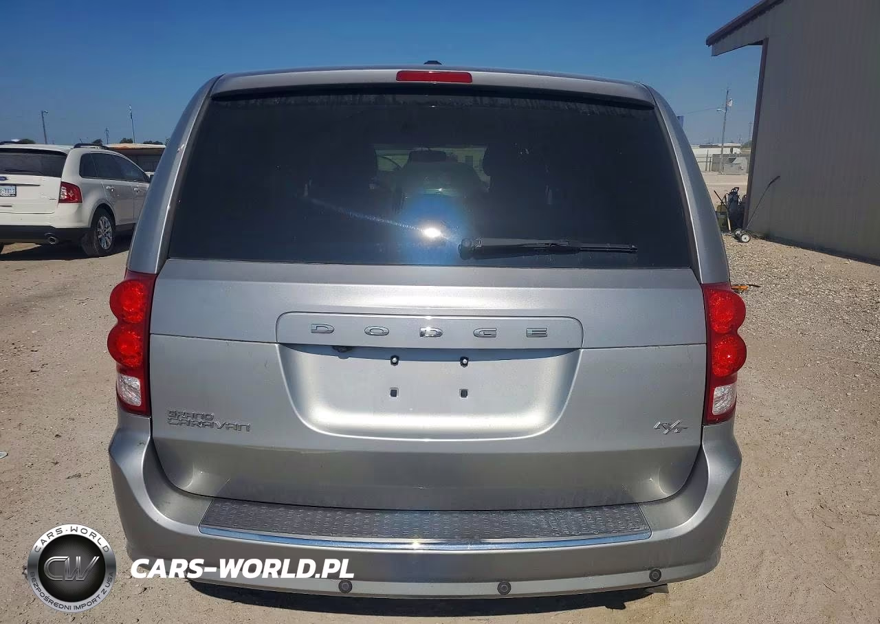 2014 Dodge Grand Caravan R VIN:2C4RDGEG5ER404791 - 6