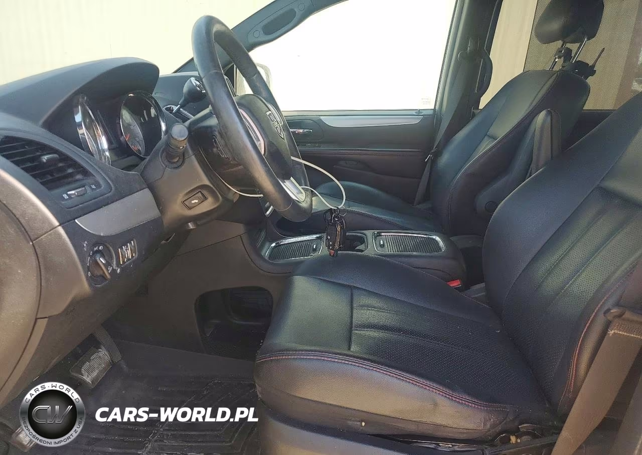2014 Dodge Grand Caravan R VIN:2C4RDGEG5ER404791 - 7