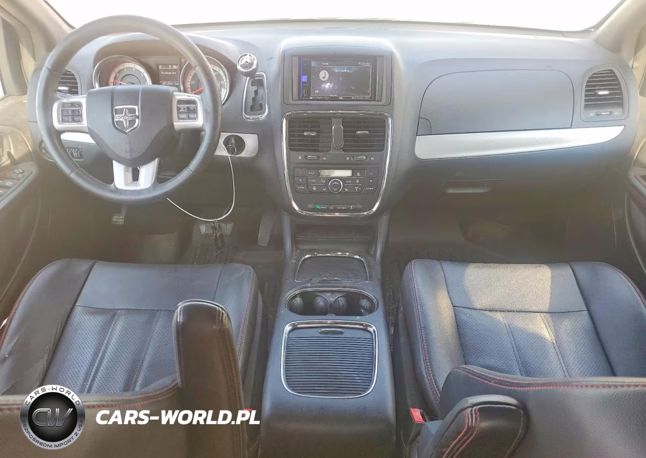 2014 Dodge Grand Caravan R VIN:2C4RDGEG5ER404791 - 8