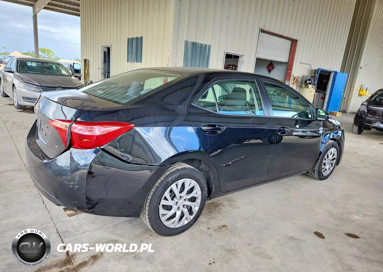 TOYOTA COROLLA L VIN:2T1BURHEXJC969748 - 3