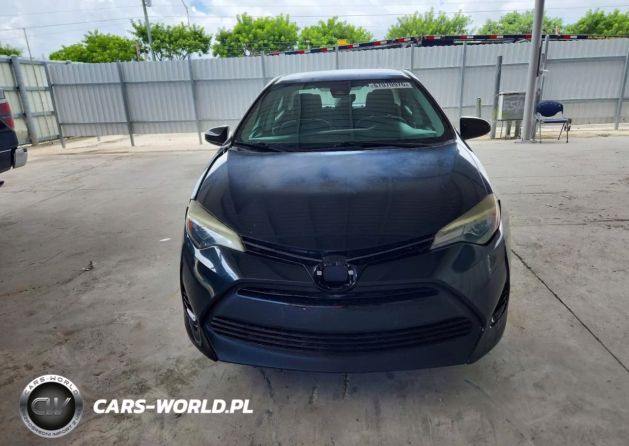 TOYOTA COROLLA L VIN:2T1BURHEXJC969748 - 5