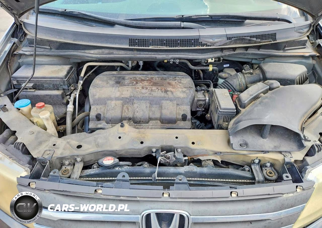 2011 Honda Odyssey Exl VIN:5FNRL5H64BB065930 - 12