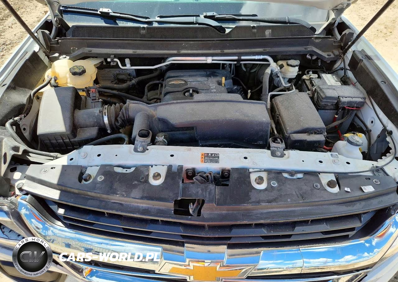 2017 Chevrolet Colorado VIN:1GCHSBEA7H1201393 - 11