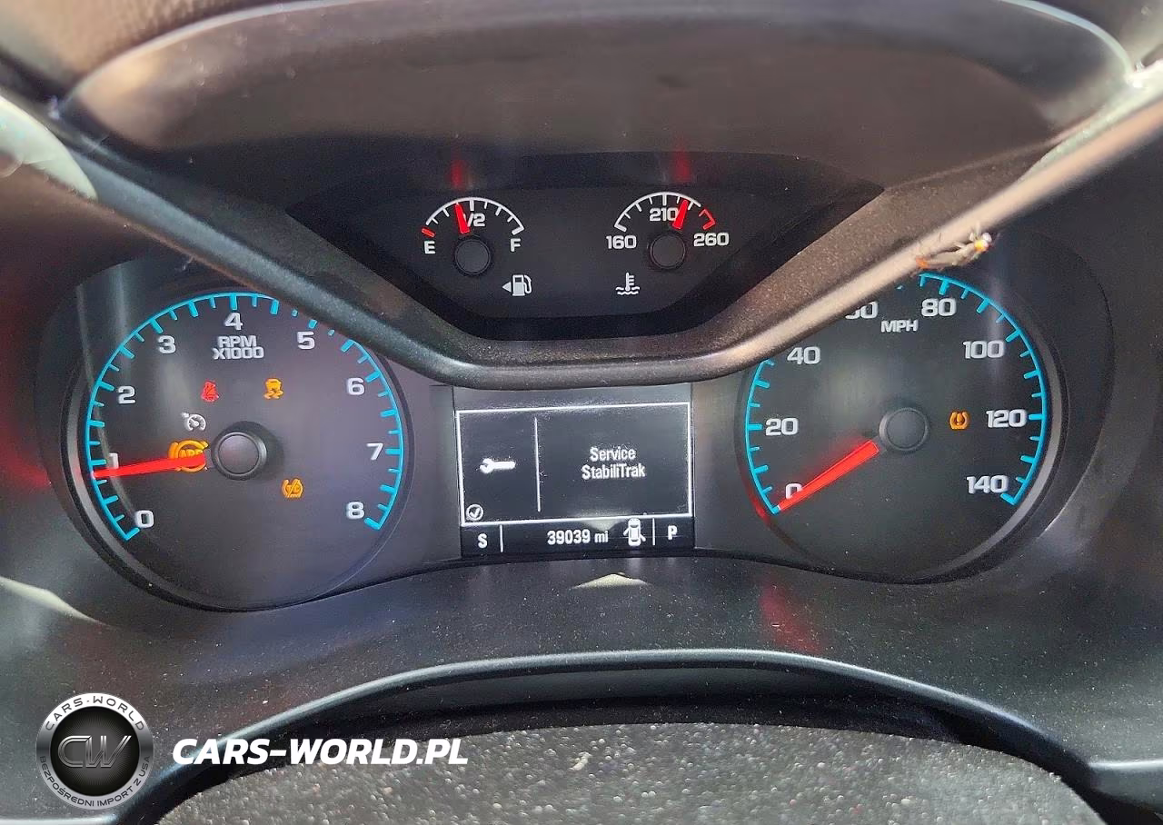 2017 Chevrolet Colorado VIN:1GCHSBEA7H1201393 - 9