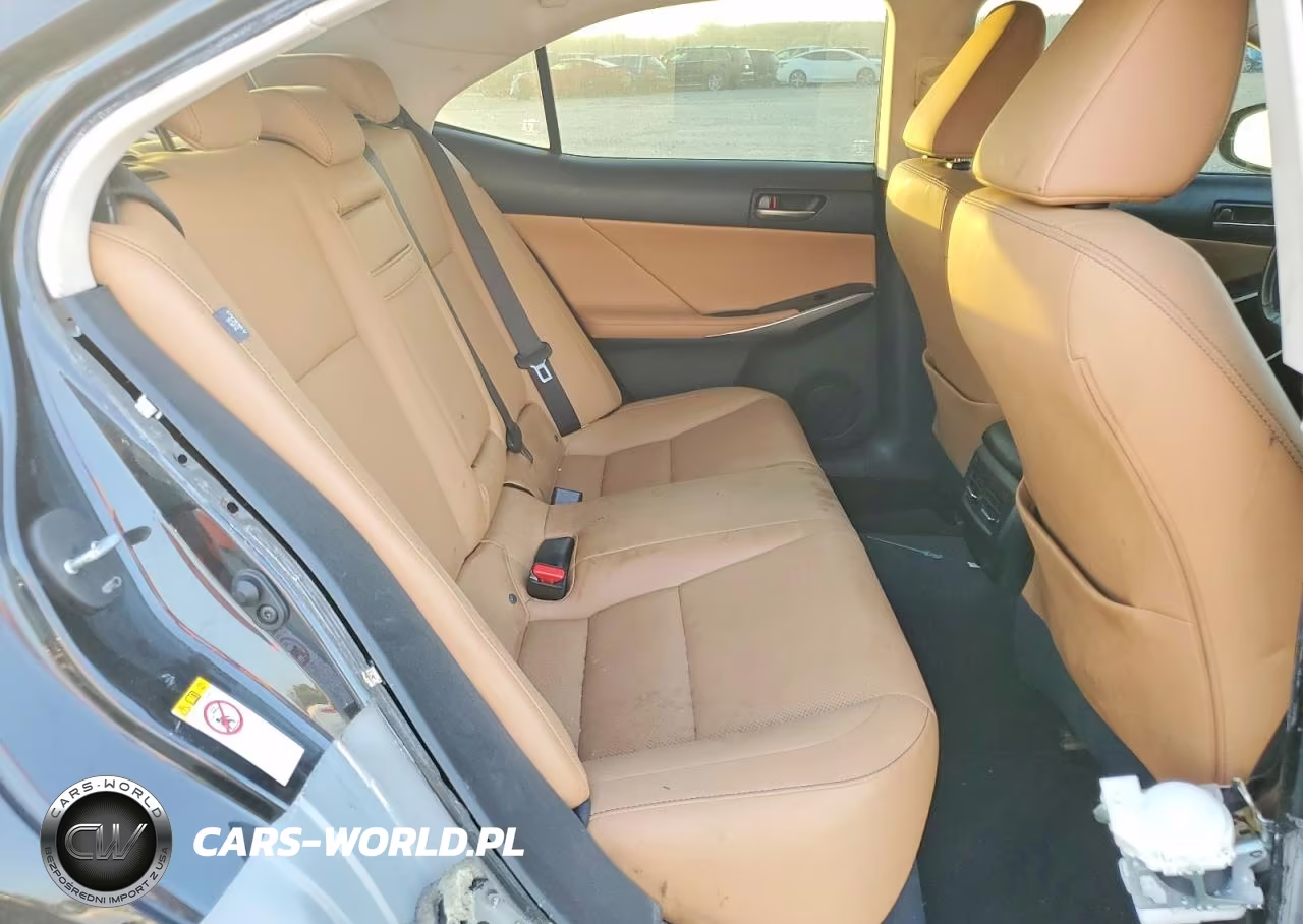 2017 Lexus Is 300 VIN:JTHCM1D29H5021283 - 10