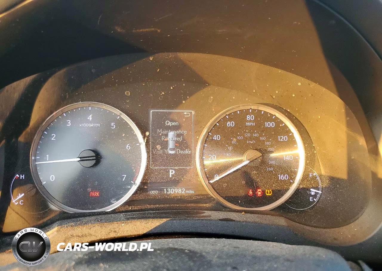 2017 Lexus Is 300 VIN:JTHCM1D29H5021283 - 9