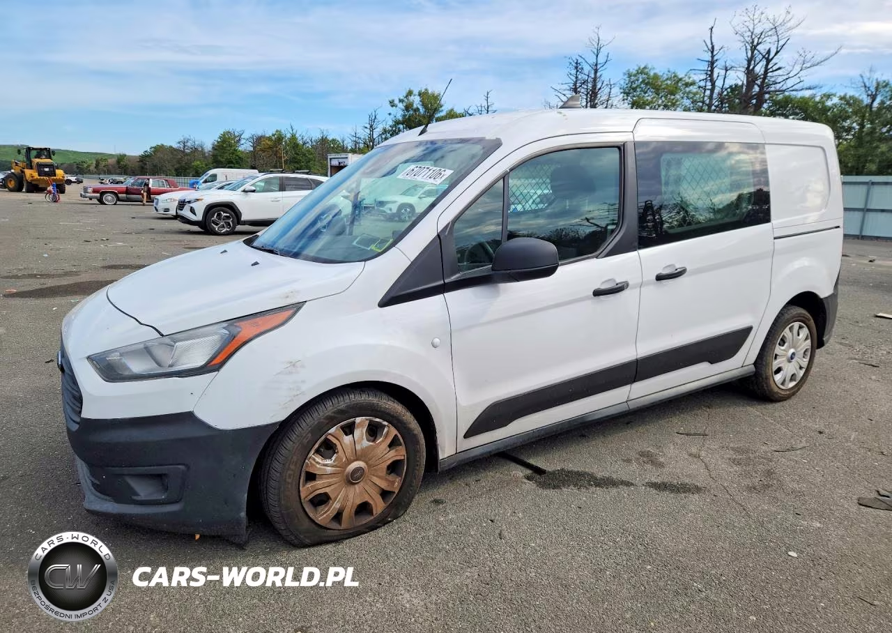 2021 Ford Transit Connect Xl Delivery Van – zdjęcie 1 z 14