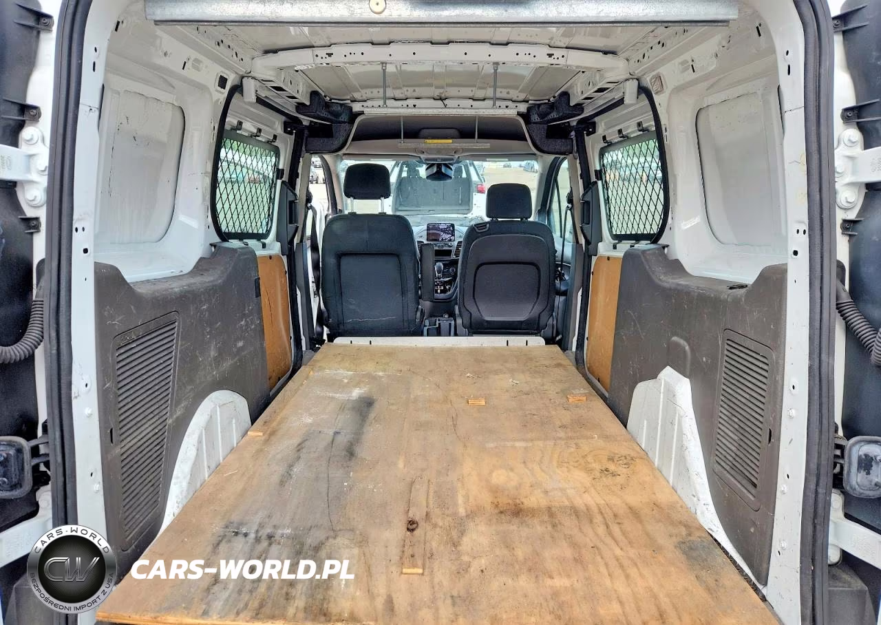 2021 Ford Transit Connect Xl Delivery Van VIN:NM0LS7E74M1483026 - 10