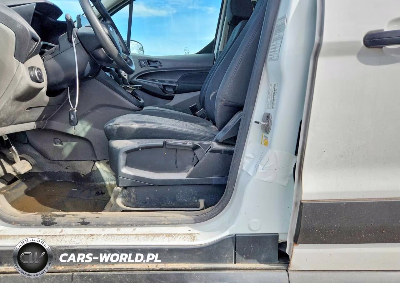2021 Ford Transit Connect Xl Delivery Van VIN:NM0LS7E74M1483026 - 13