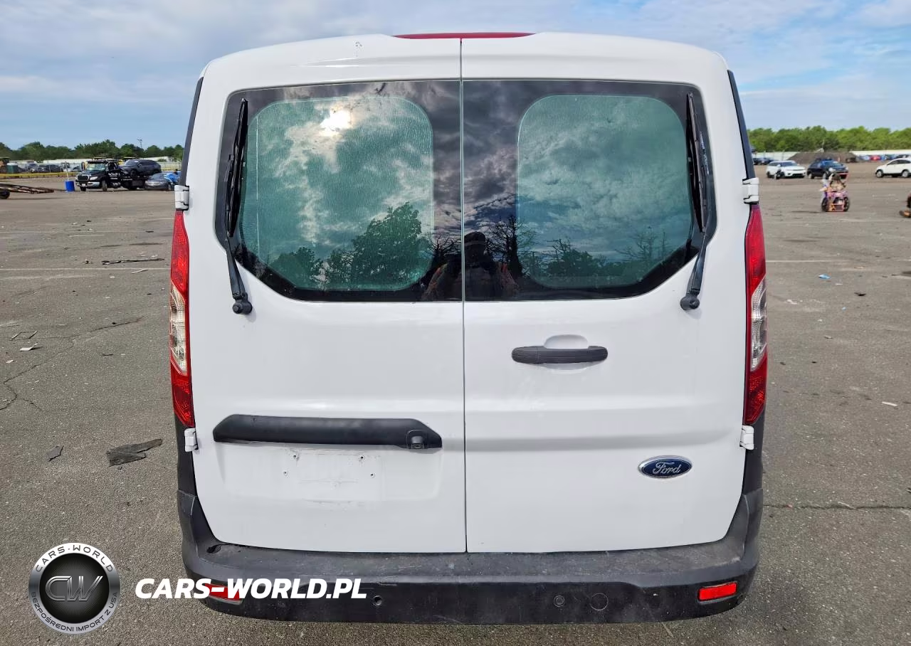 2021 Ford Transit Connect Xl Delivery Van VIN:NM0LS7E74M1483026 - 6