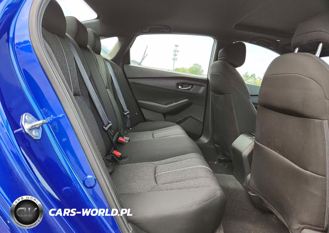 2024 Honda Accord Hybrid Sport VIN:1HGCY2F55RA050406 - 10
