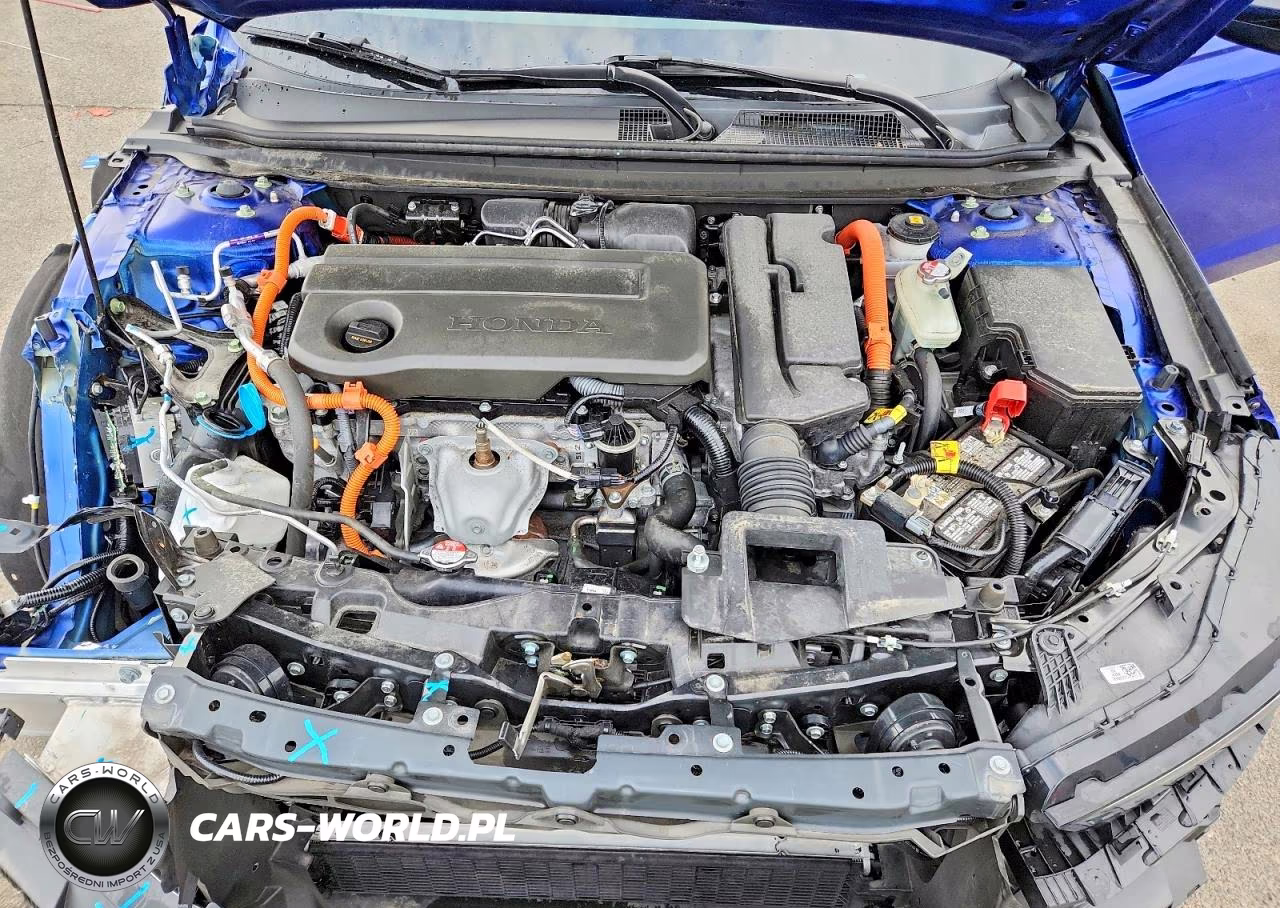 2024 Honda Accord Hybrid Sport VIN:1HGCY2F55RA050406 - 11