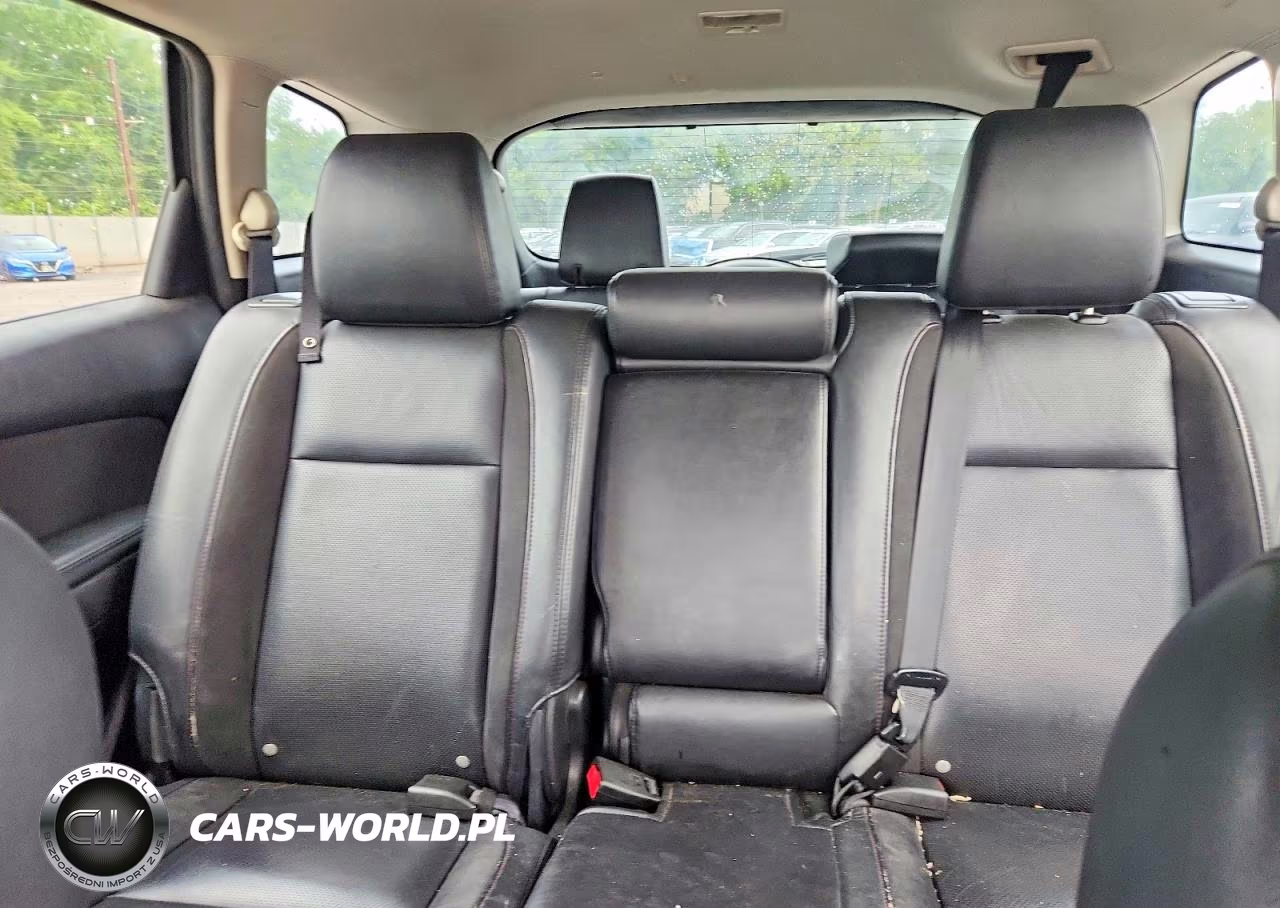 2013 Mazda Cx-9 Touring VIN:JM3TB3CV6D0401260 - 10
