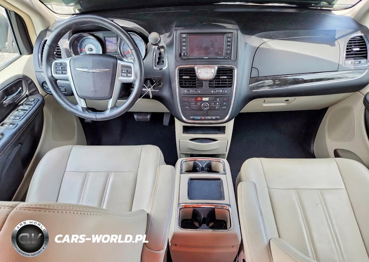2013 Chrysler Town & Country Touring VIN:2C4RC1BG8DR620265 - 8