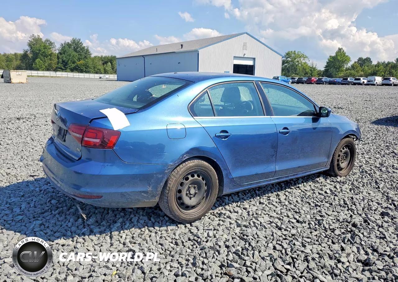 2017 Volkswagen Jetta S VIN:3VW2B7AJ4HM396376 - 3