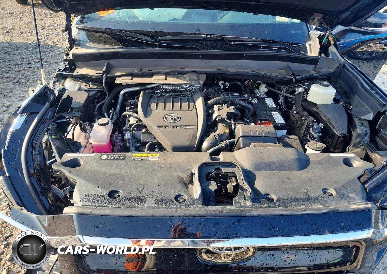 2025 Toyota Grand Highlander Limited VIN:5TDAAAA50SS028463 - 12
