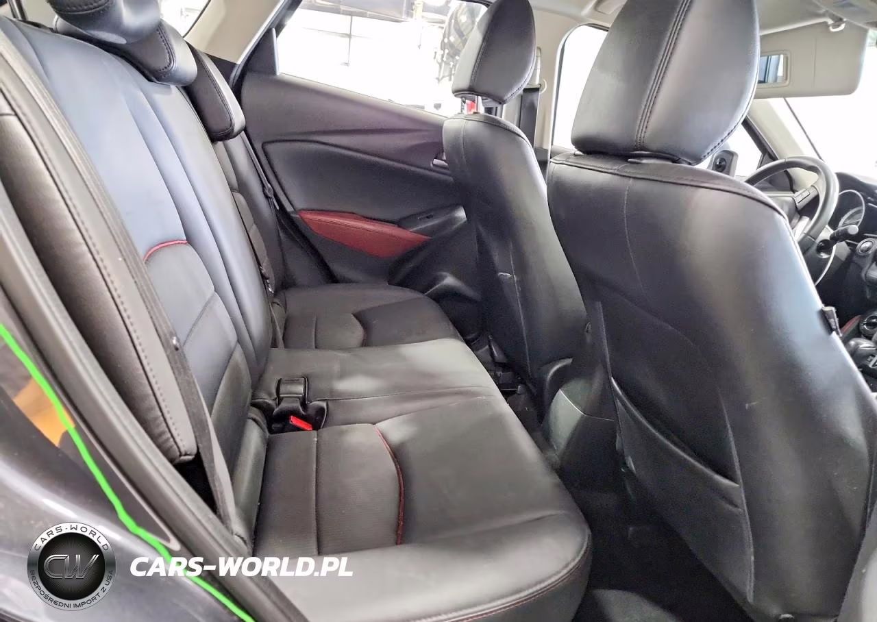 2017 Mazda Cx-3 Touring VIN:JM1DKFC70H0171690 - 10