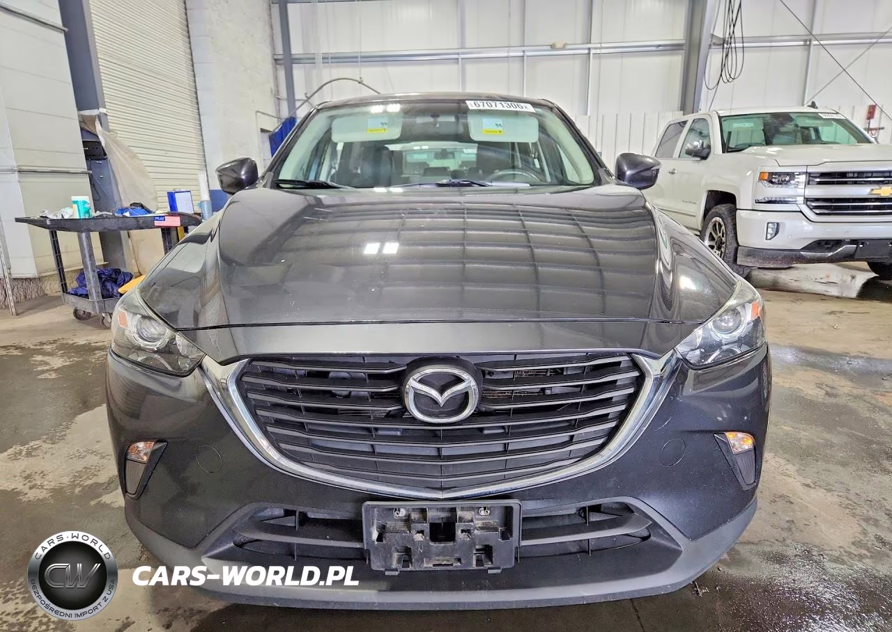 2017 Mazda Cx-3 Touring VIN:JM1DKFC70H0171690 - 5