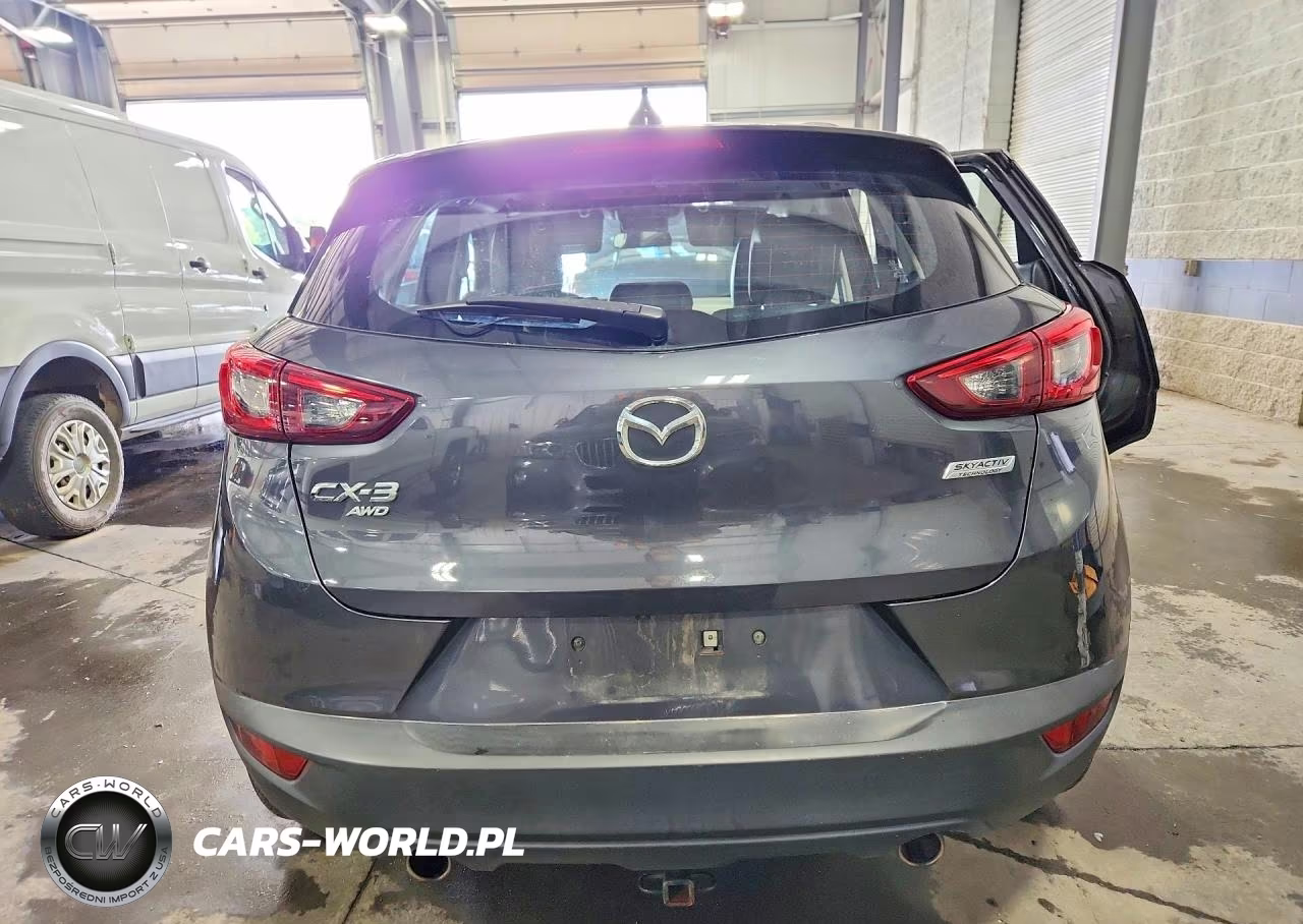 2017 Mazda Cx-3 Touring VIN:JM1DKFC70H0171690 - 6