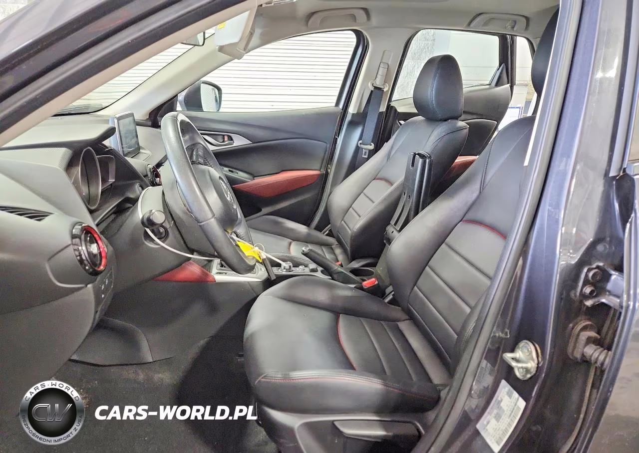 2017 Mazda Cx-3 Touring VIN:JM1DKFC70H0171690 - 7