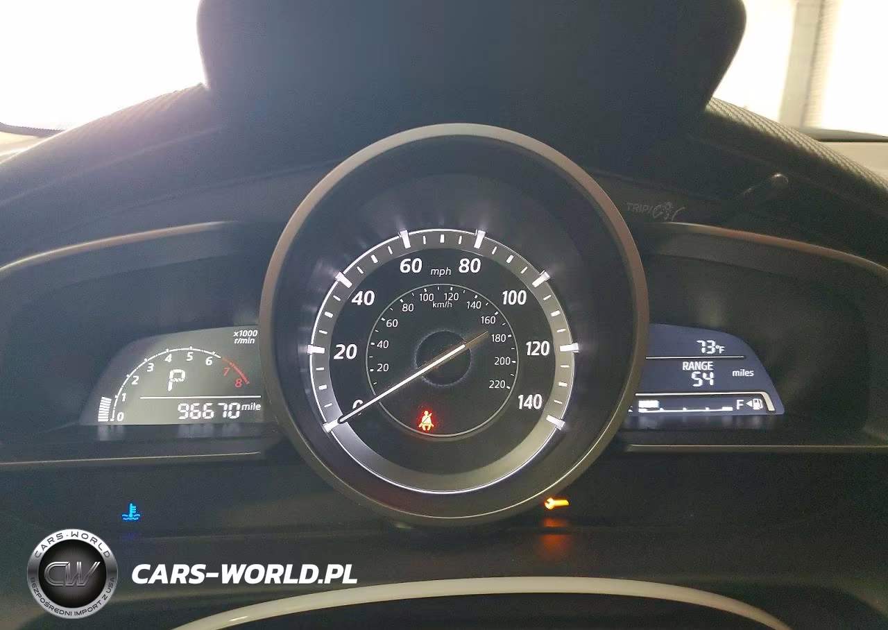 2017 Mazda Cx-3 Touring VIN:JM1DKFC70H0171690 - 9