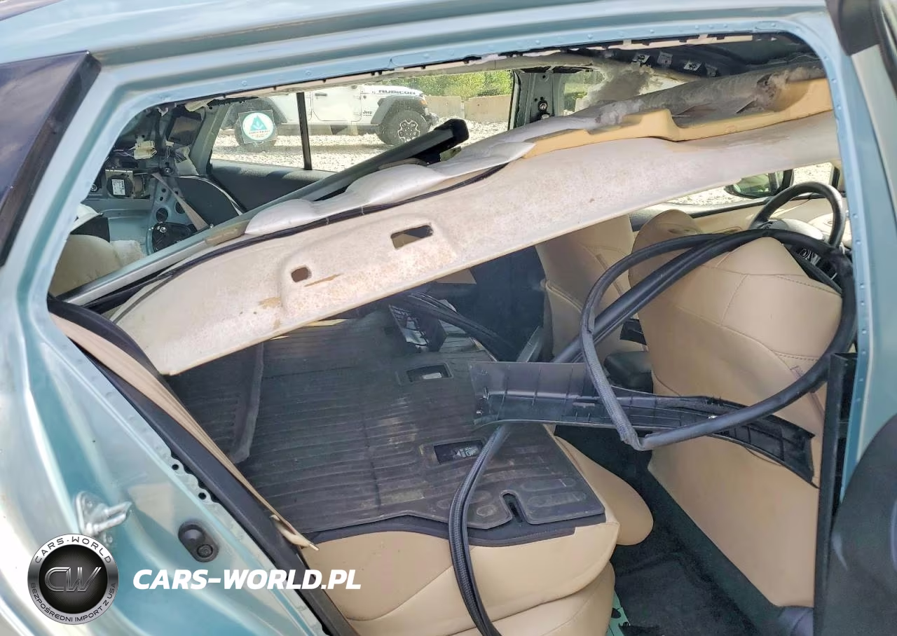 2019 Toyota Prius Xle Awd-E VIN:JTDL9RFU1K3002617 - 10