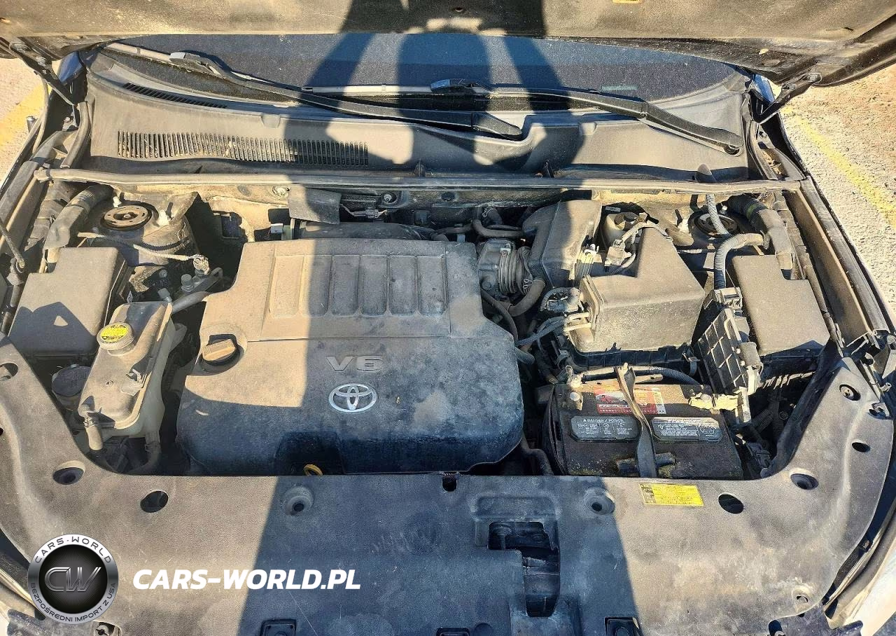 2006 Toyota Rav4 Base VIN:JTMBK33V465012692 - 11