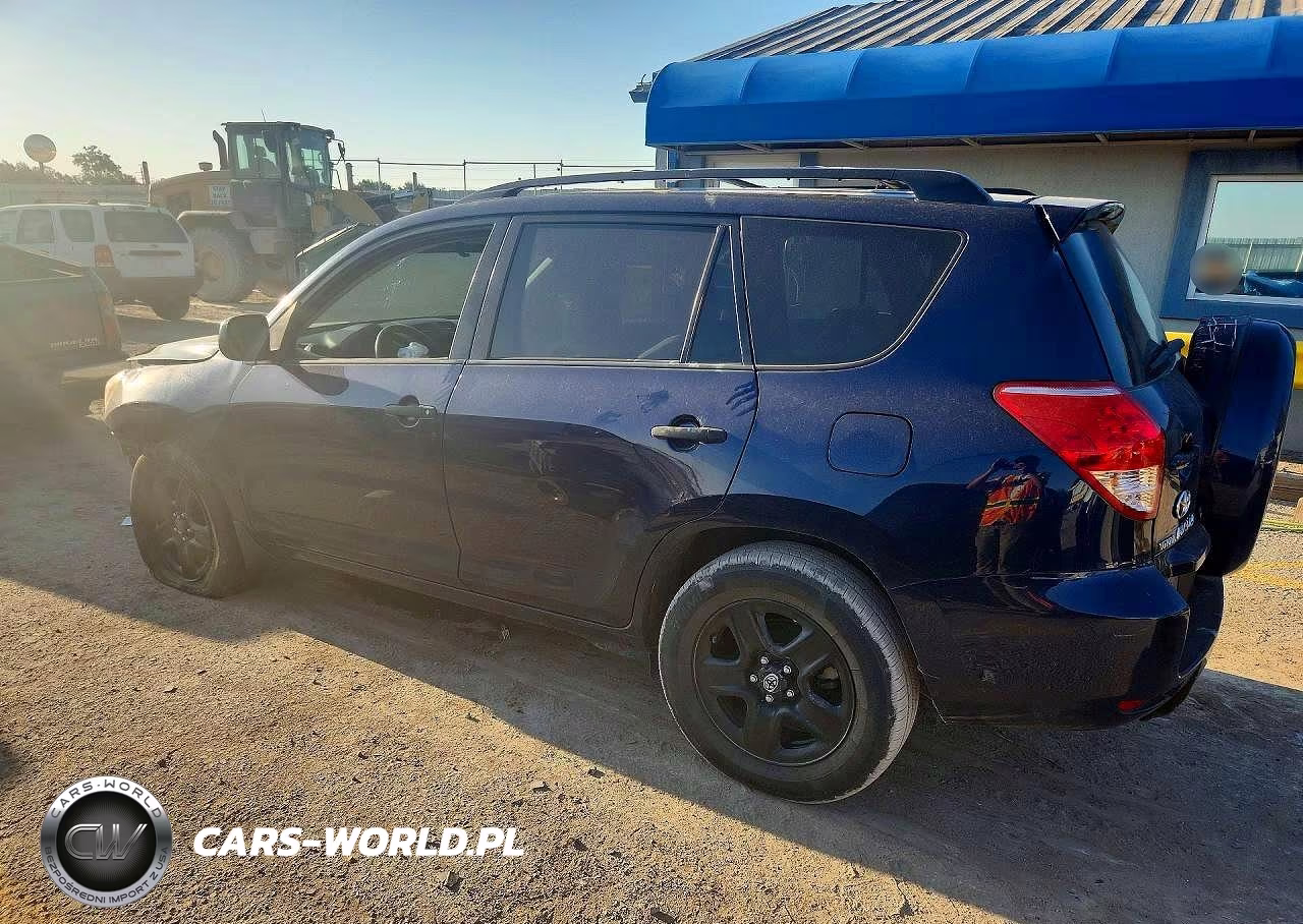 2006 Toyota Rav4 Base VIN:JTMBK33V465012692 - 2