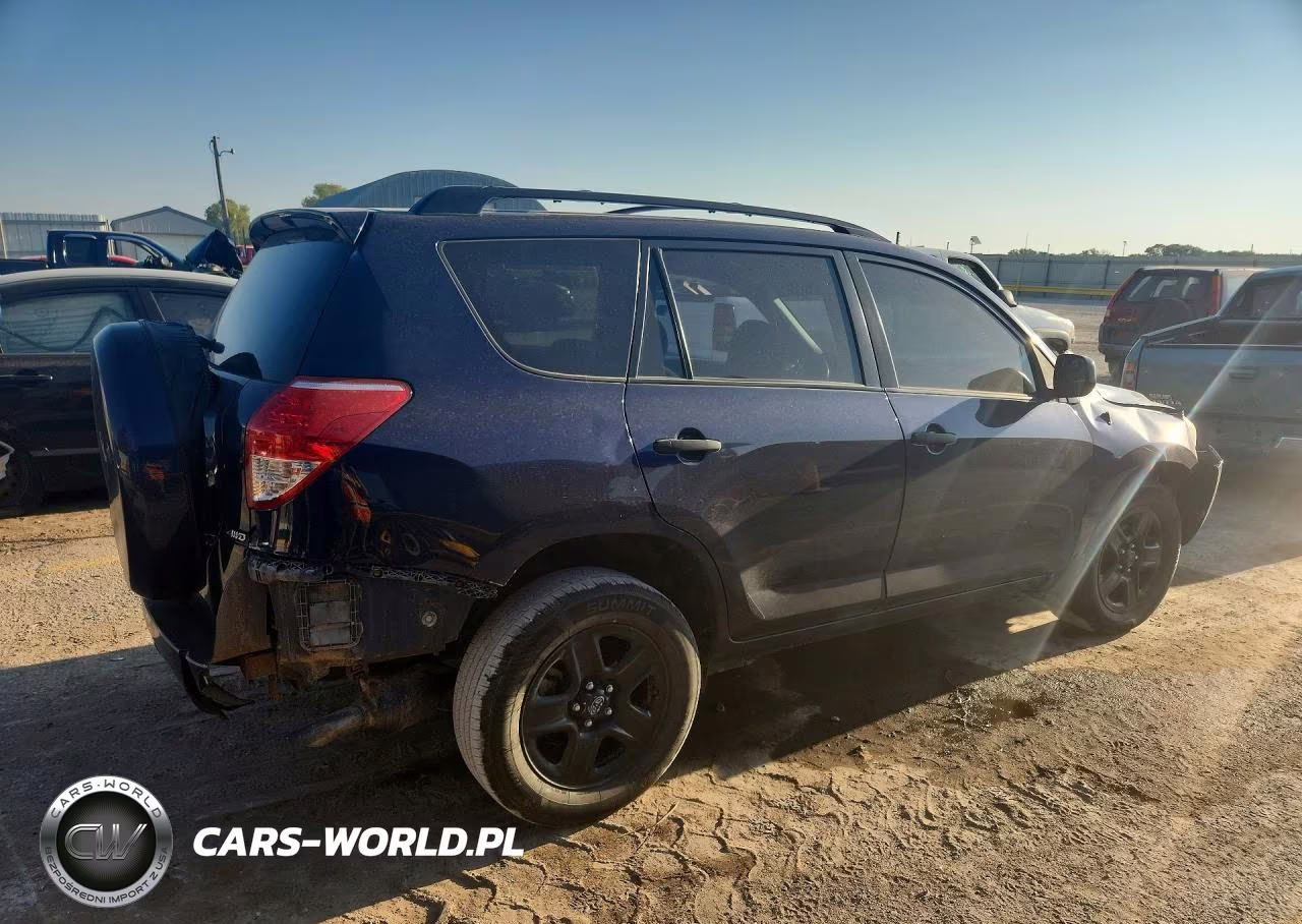 2006 Toyota Rav4 Base VIN:JTMBK33V465012692 - 3