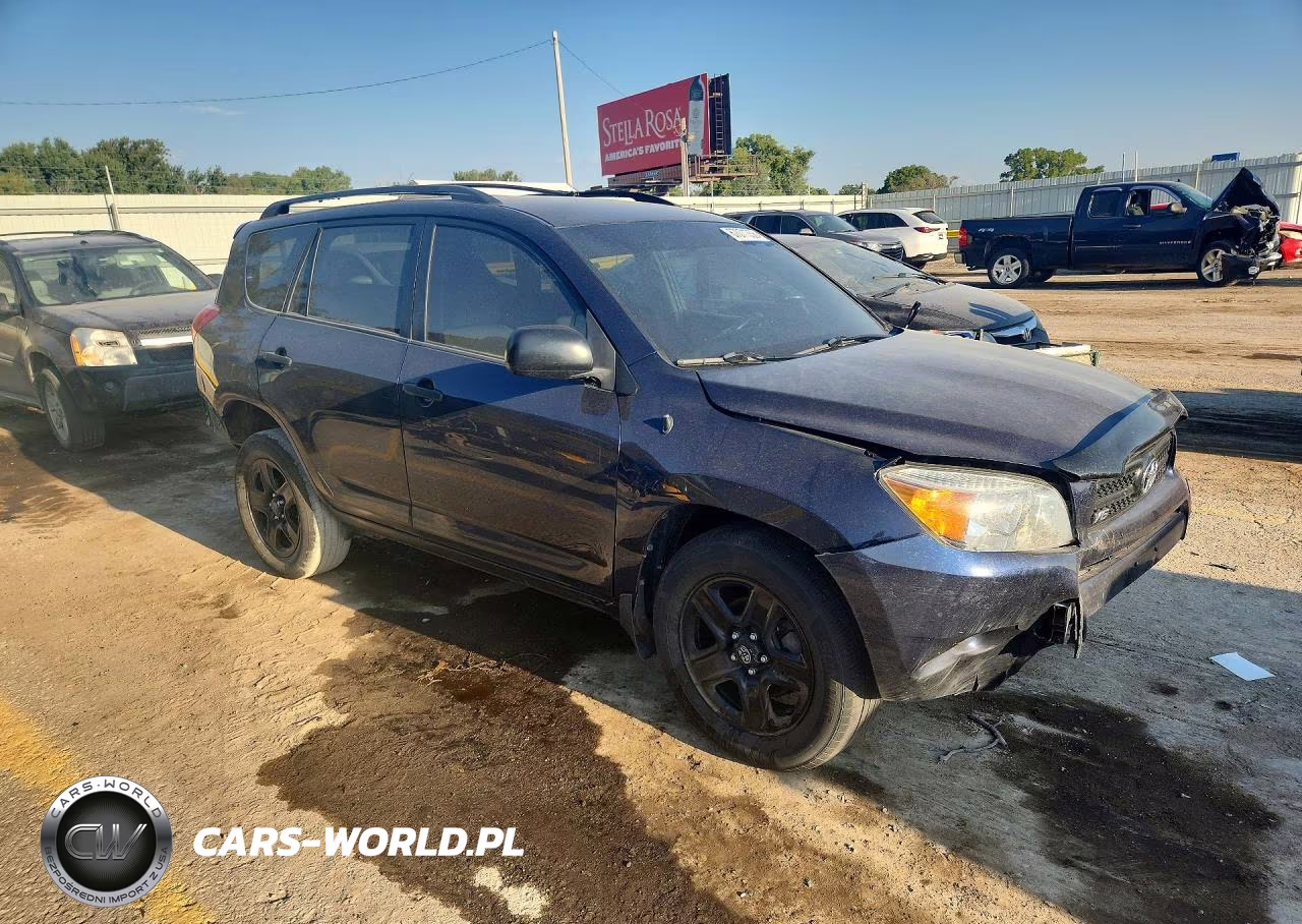 2006 Toyota Rav4 Base VIN:JTMBK33V465012692 - 4