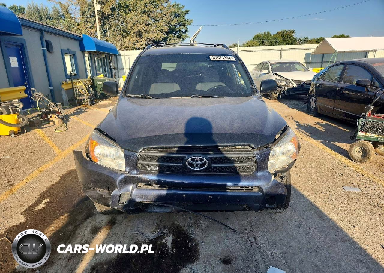 2006 Toyota Rav4 Base VIN:JTMBK33V465012692 - 5