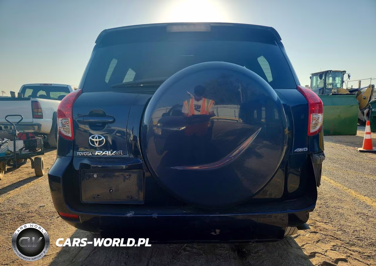2006 Toyota Rav4 Base VIN:JTMBK33V465012692 - 6