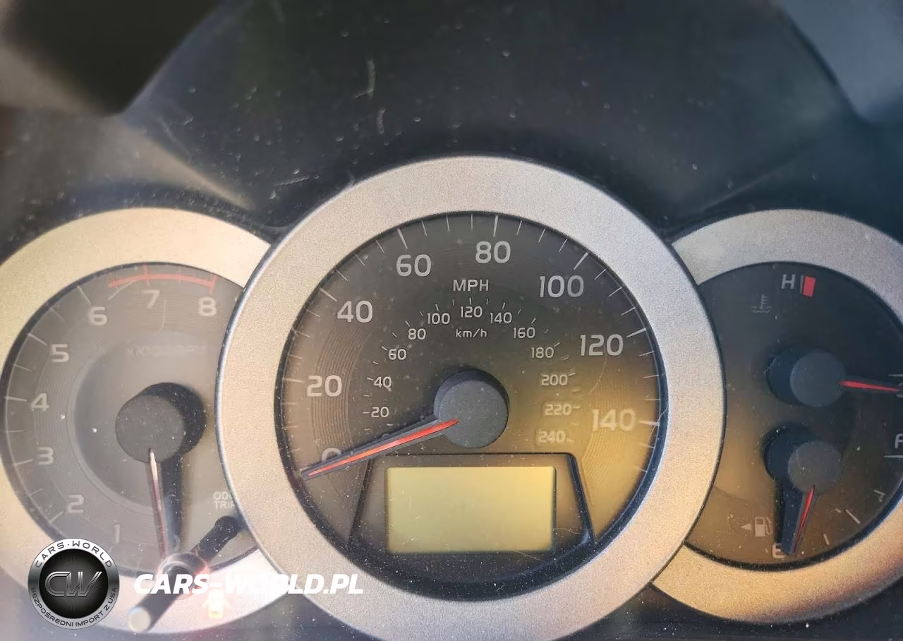 2006 Toyota Rav4 Base VIN:JTMBK33V465012692 - 9
