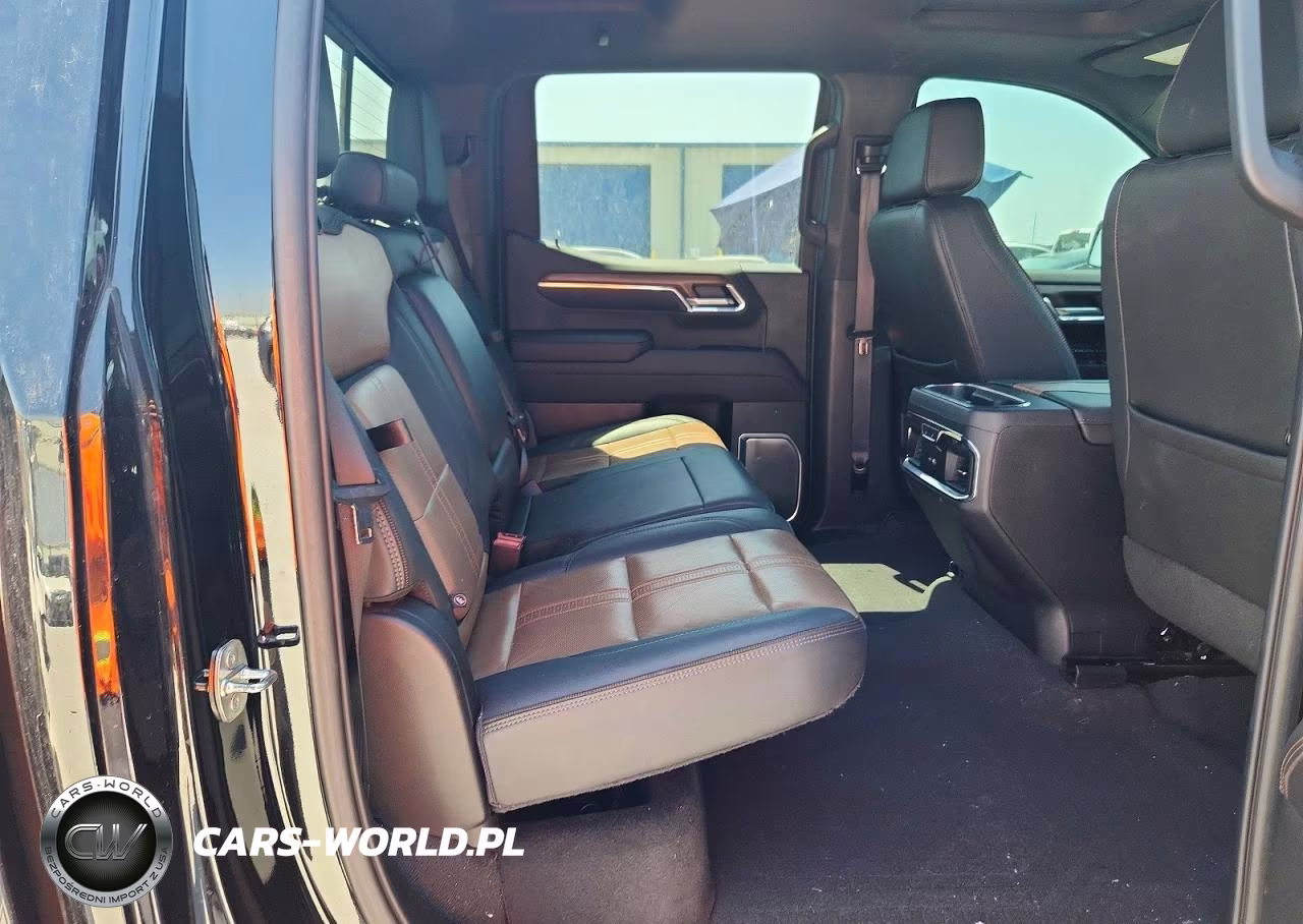2023 Chevrolet Silverado K1500 High Country VIN:1GCUDJEL4PZ155767 - 10