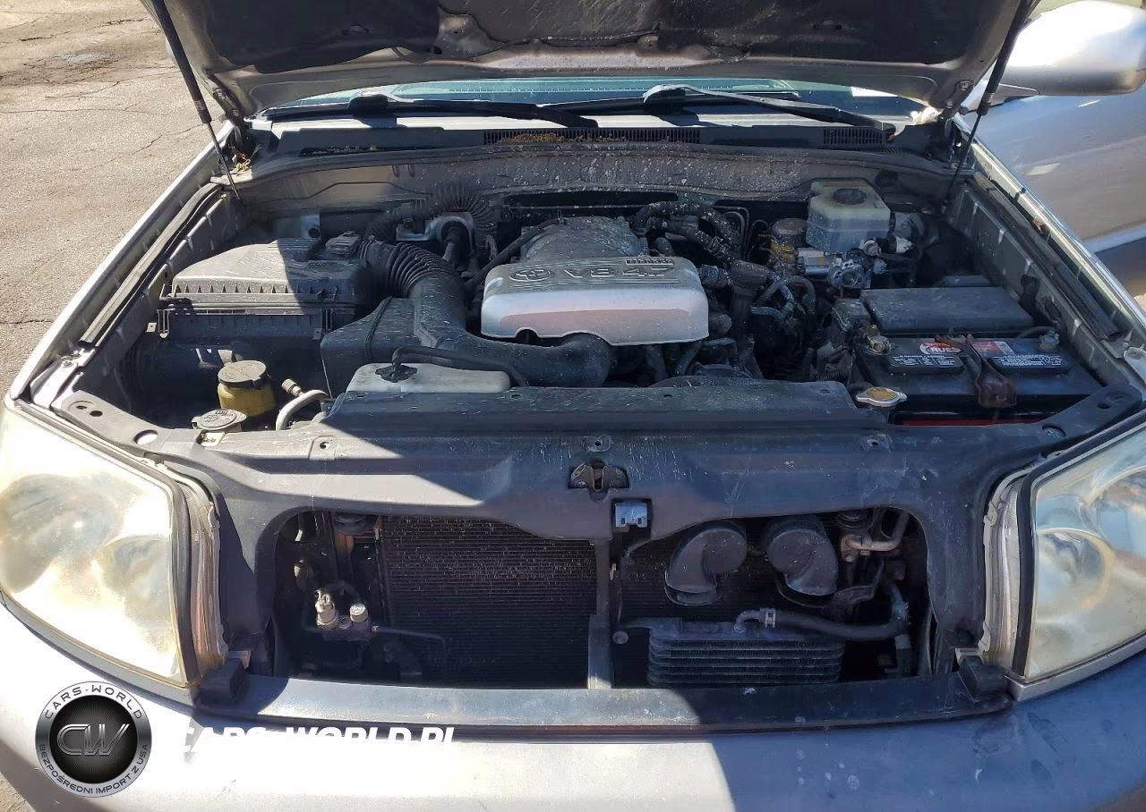 2003 Toyota 4Runner Sport Edition VIN:JTEBT14R830005574 - 11