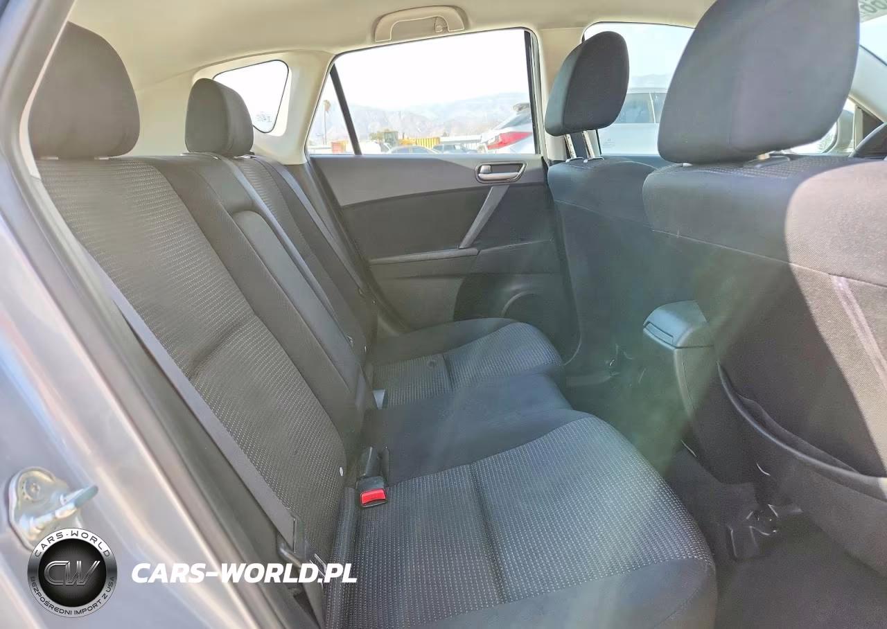 2012 Mazda 3 I VIN:JM1BL1L71C1696008 - 10