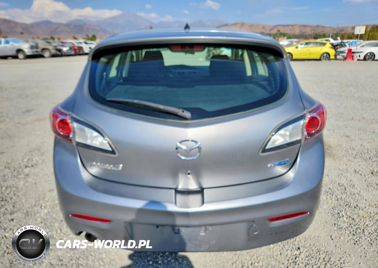2012 Mazda 3 I VIN:JM1BL1L71C1696008 - 6