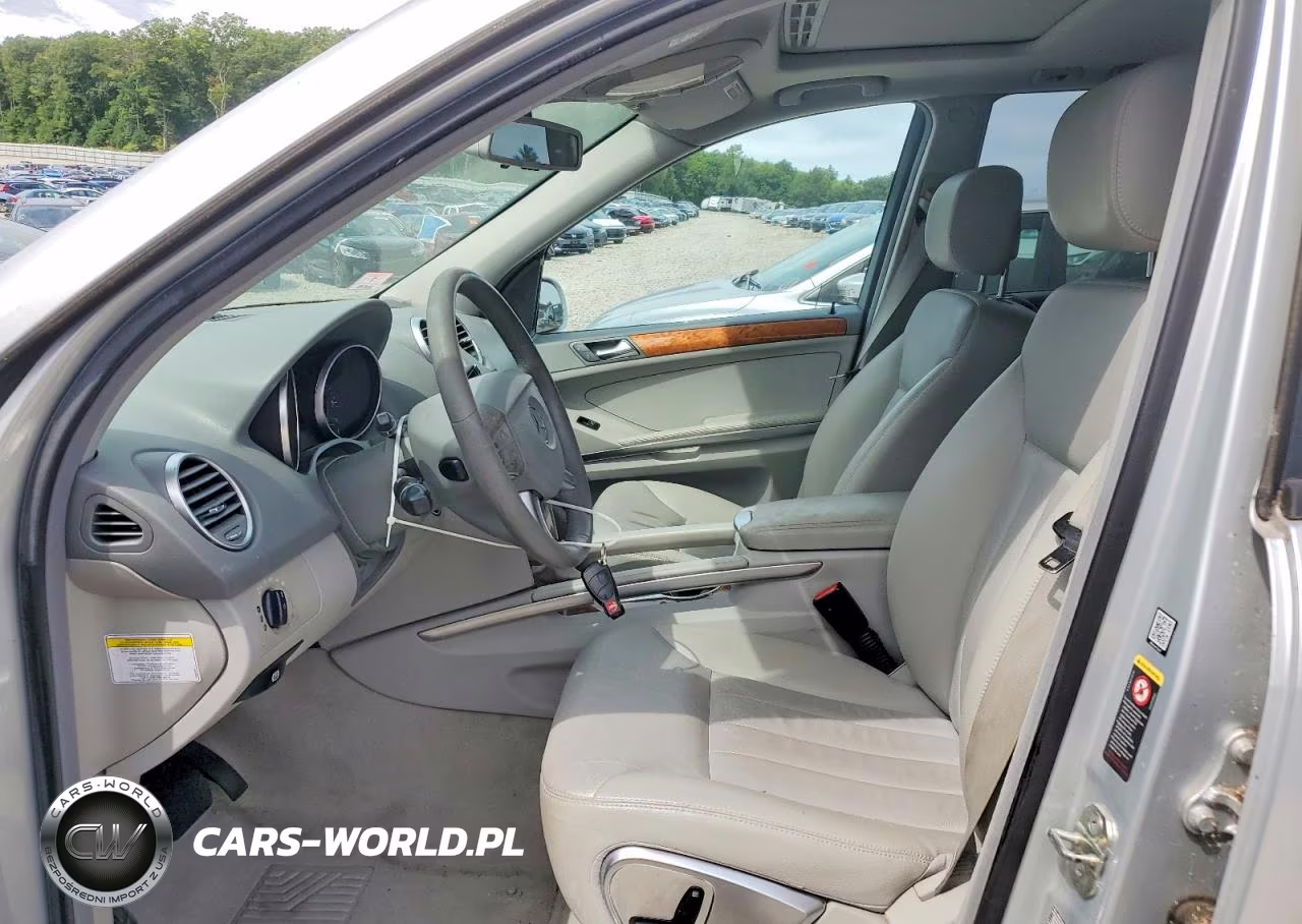 2006 Mercedes-Benz Ml 350 VIN:4JGBB86E66A002824 - 7