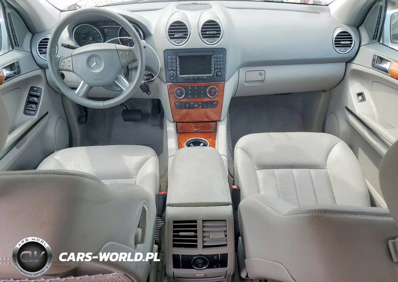 2006 Mercedes-Benz Ml 350 VIN:4JGBB86E66A002824 - 8