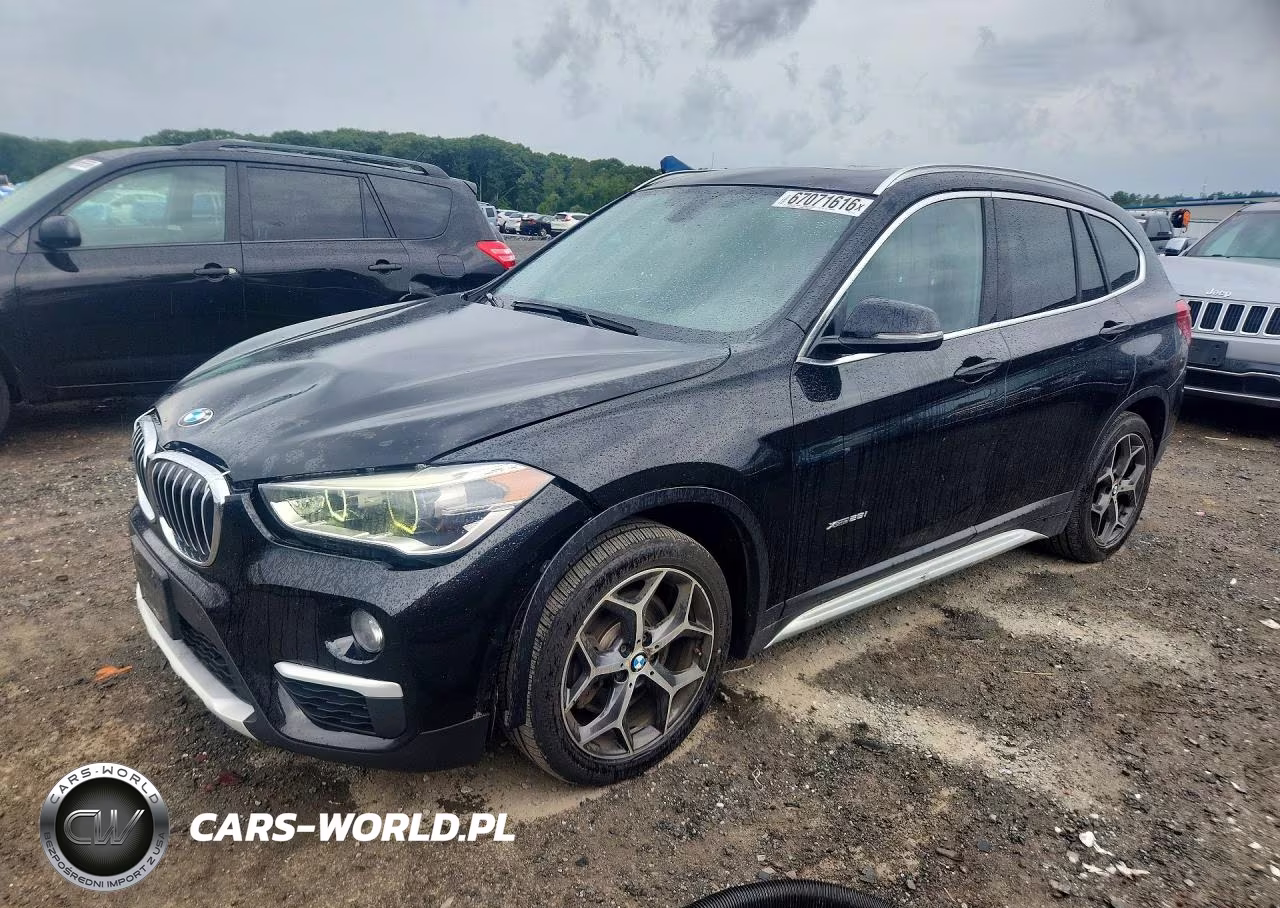 2016 BMW X1 xDrive28I