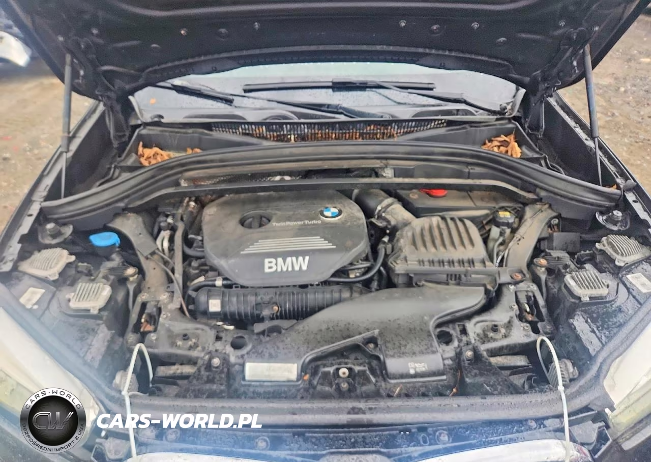 2016 BMW X1 xDrive28I VIN:WBXHT3C3XGP881165 - 12