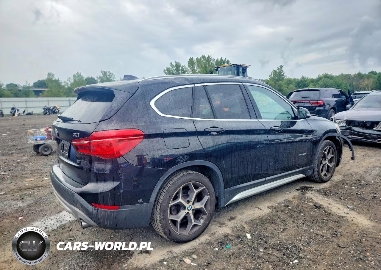 2016 BMW X1 xDrive28I VIN:WBXHT3C3XGP881165 - 3