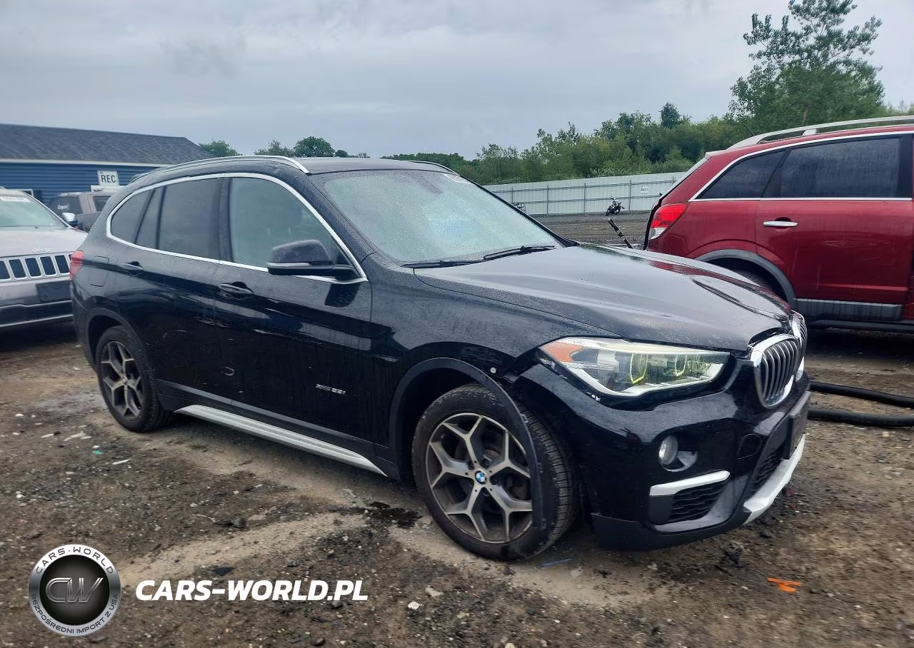 2016 BMW X1 xDrive28I VIN:WBXHT3C3XGP881165 - 4